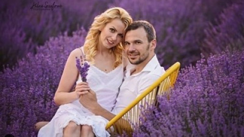 Ивайло Захариев поиска църковен развод, за да се ожени пак