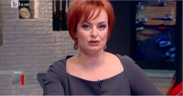 Мариана Векилска се натиска за Нова тв