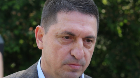 Христо Терзийски от Елхово: Не само ГЕРБ не са отишли на проваленото заседание на НС!