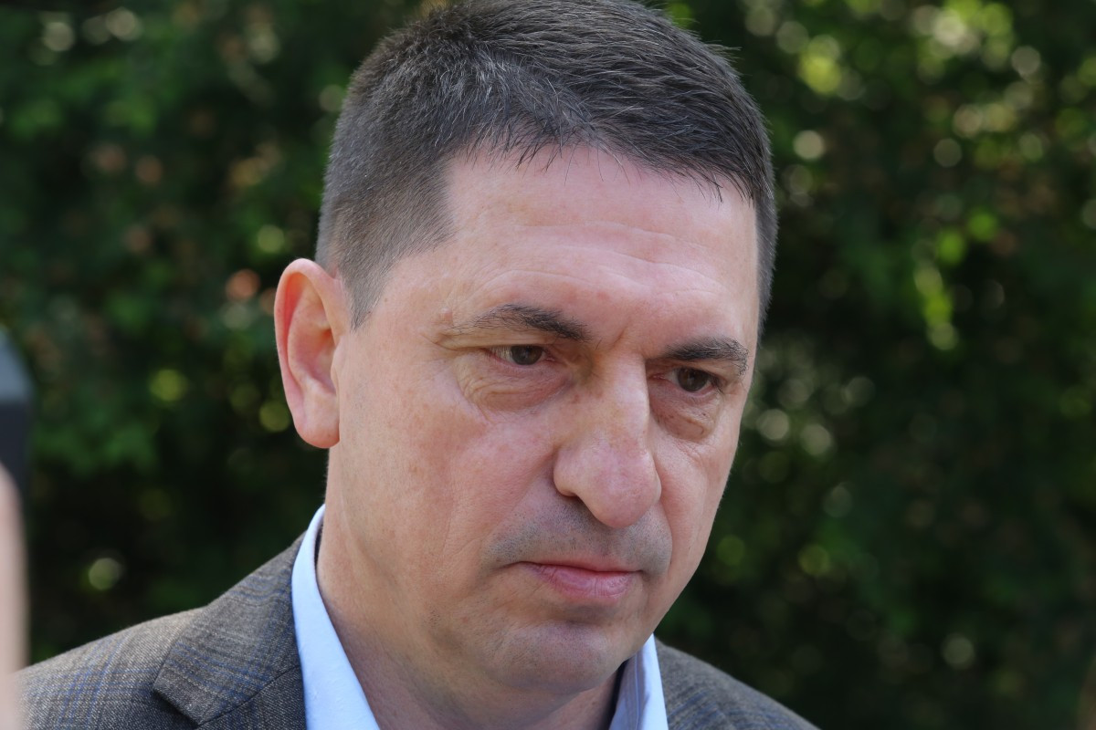 Христо Терзийски от Елхово: Не само ГЕРБ не са отишли на проваленото заседание на НС!