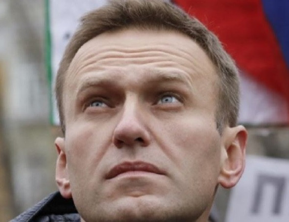 Алексей Навални