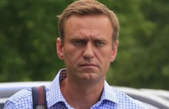 Алексей Навални 