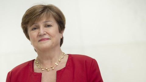 Кристалина Георгиева попари света с тази прогноза