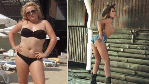 Моделът Карина Атанасова разтърси с историята си!(Едва оживяла)