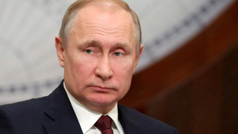 Путин се извини за пръв път