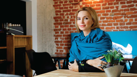 Ирина Тенчева се върна на работа след 5 месеца