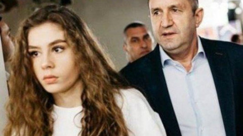 Блестящо представяне: Дъщерята на Румен Радев я приеха в НАТФИЗ!
