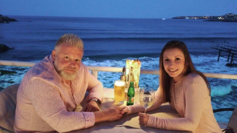 Лора Инджова залюби оператор