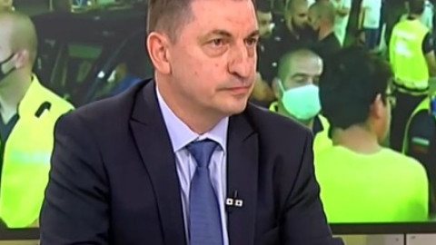 Христо Терзийски за агресията на протеста: Напрежението ескалира и полицаите трябваше да се намесят!