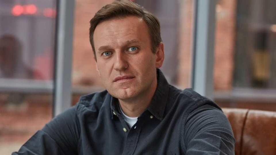 Алексей Навални отровен с…