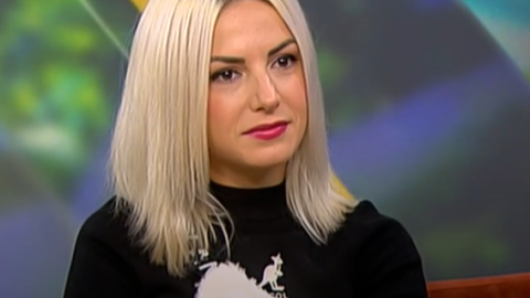 Поли Генова след "Маскираният певец": Мисля, че с Баба Яга се познаваме!