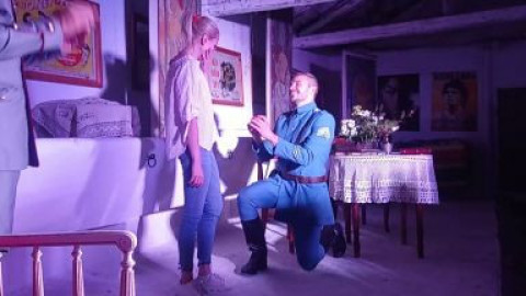 Ивайло Захариев се жени за любовницата