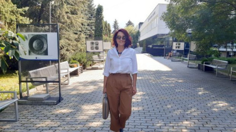 Ани Цолова се уреди на работа: Ще взима два бона заплата!