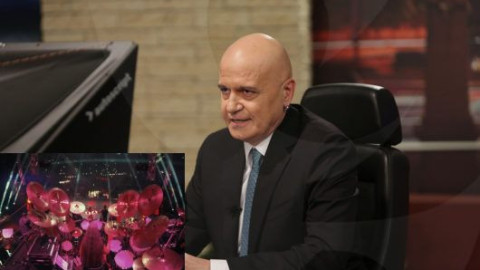 Слави Трифонов зарадва Венко: Подари му уникални барабани за 17 хиляди долара!
