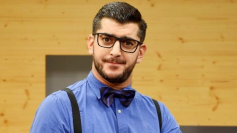 Сашо Кадиев се потроши, но мина без лекар
