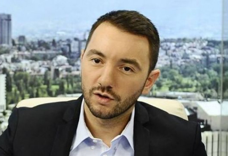 Антон Хекимян не е завършил висшето си образование сн. hotarena.net