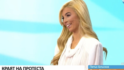 Изненада: Мегз стана върл защитник на здравния министър!