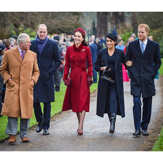 Принц Чарлз тъгува за Арчи, който не е виждал от една година сн. Инстаграм/ kensingtonroyal