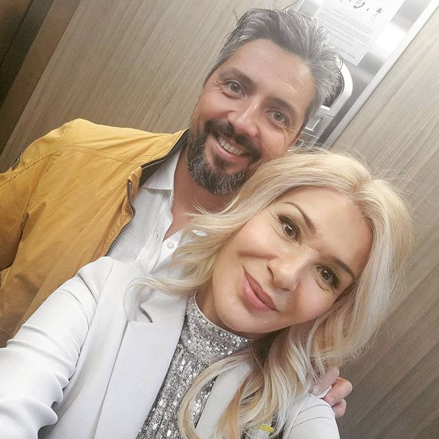 Стефан на Гала също е с коронавирус сн. Инстаграм
