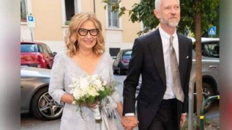 Вдовицата на Павароти пристана на банкер!(Намерила любовта)