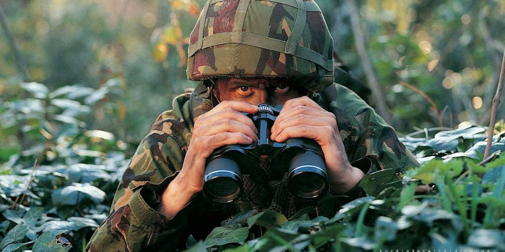 военното разузнаване