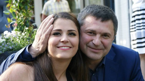 Доказа го: Щерката на Милен Цветков е умна и красива!