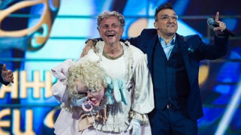 Къци Вапцаров за „Маскираният певец”: Успях да заблудя всички!