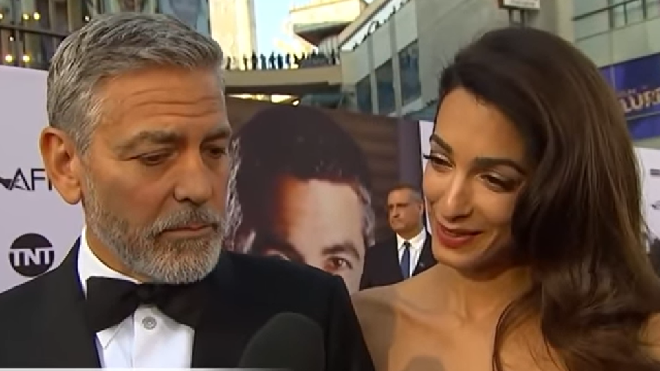 Джордж Клуни за Амал: Не знаех колко празен е животът ми, докато не я срещнах! (Вижте тук)