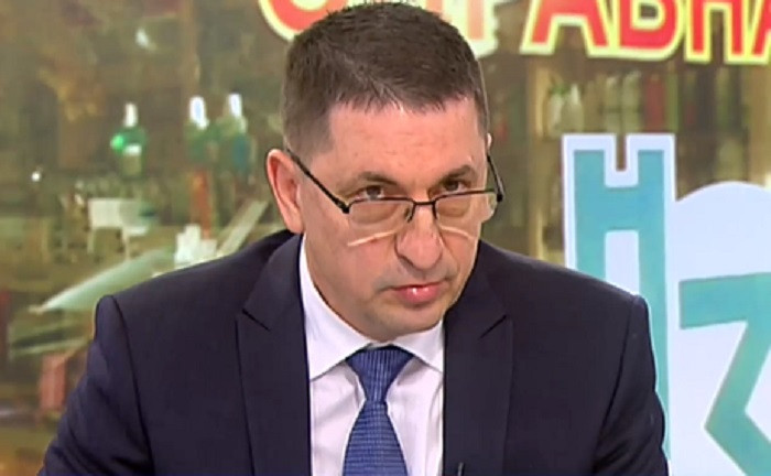 Христо Терзийски поправи грешка на КАТ