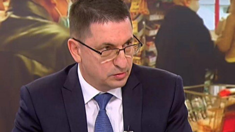 Христо Терзийски за по-големите заплати в МВР, ето какво каза!