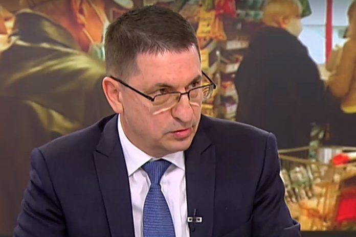 Христо Терзийски за по-големите заплати в МВР, ето какво каза!
