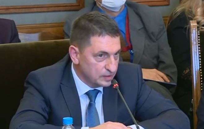 Христо Терзийски каза какво стана при "Капитан Андреево"!