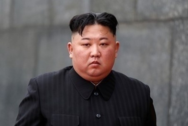 Ким Чен Ун 