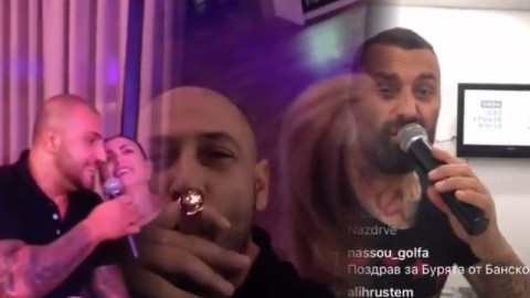 Бум на частните партита: Софка дере глас с Гринго, Ванко 1 вилнее!(Виж още)