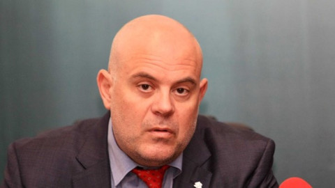 Иван Гешев поздрави МВР служителите по случай празника им!