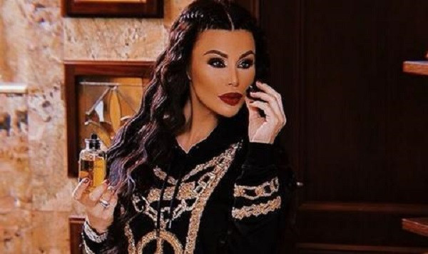 Светлана Гущерова цял месец крила, че има син