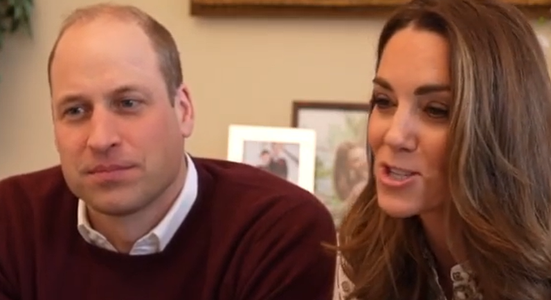 Кейт Мидълтън и принц Уилям тръгнаха на пътуване с влак сн. Инстаграм/ kensingtonroyal