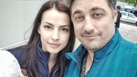 Владо Карамазов и Неда Спасова-разделени на екран, но близки в живота!