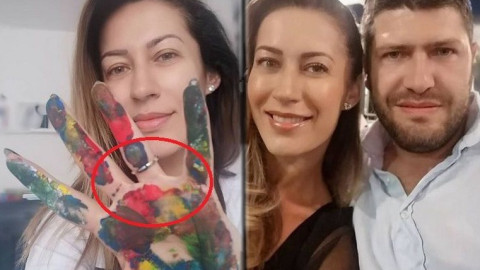 Биляна Гавазова сбъдна мечтата си: Омъжи за тайно за любимия си!