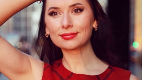 Наталия Кобилкина се щракна за "Плейбой"!(Първо фото)