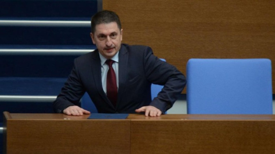 Христо Терзийски: В МВР има 11 300 човека, които искат ваксина срещу Ковид!