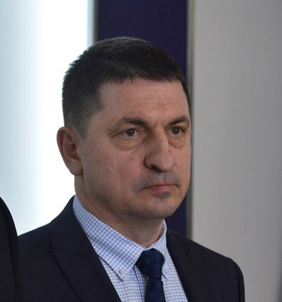 Христо Терзийски: Сигурността в Западните Балкани винаги е била приоритет на МВР!