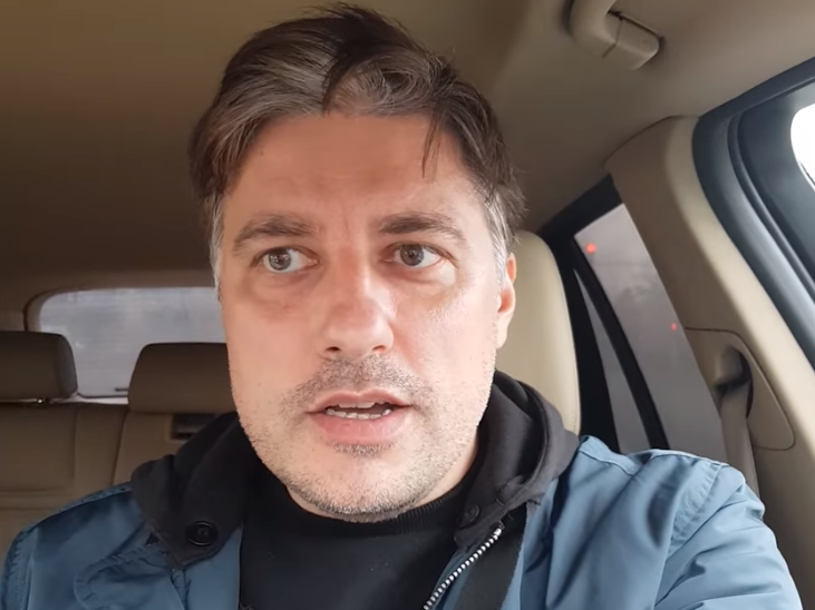 Владо Карамазов разказа за битката си с коронавируса сн. Фейсбук