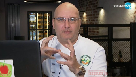 Ето колко струва уникалният часовник на шеф Иван Манчев