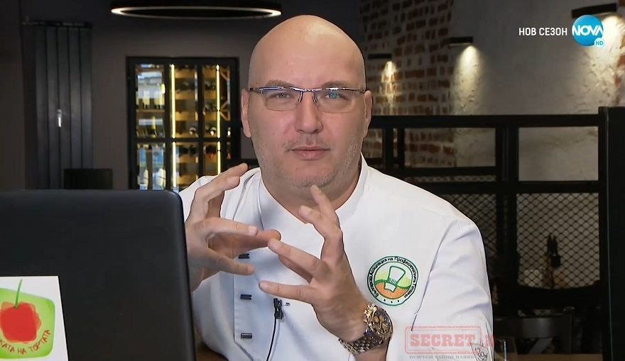 Ето колко струва уникалният часовник на шеф Иван Манчев