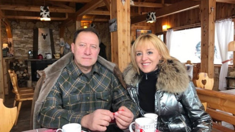 Край на приказката: Развод тегне над брака на Мая Манолова!