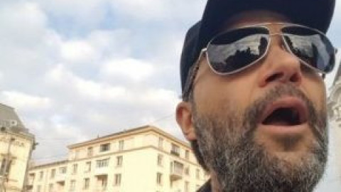 Малък Тошко във възторг: На Банско нема никой!