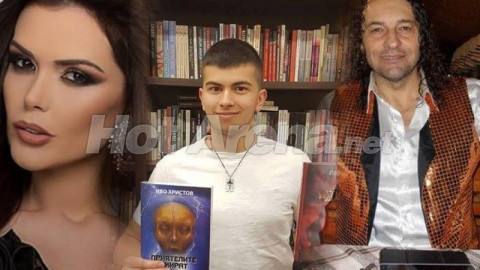Браво на Πpecлaвa и Дeян Heдeлчeв: Помагат на младия Cтивън Kинг!