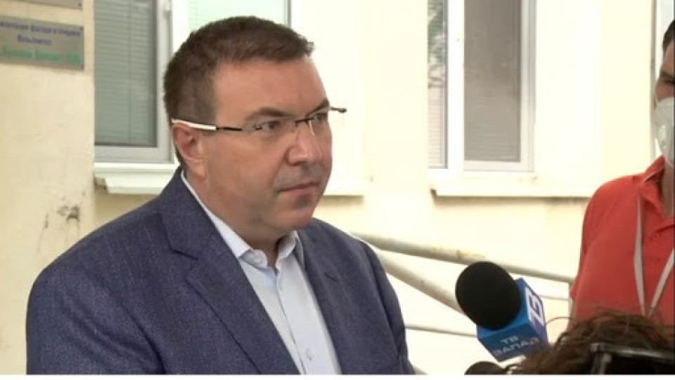 Костадин Ангелов: Искат ми оставката, защото съм проявил здрав разум?!