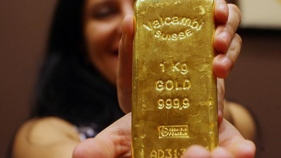 Ще се запази ли тази тенденция с цената на златото?